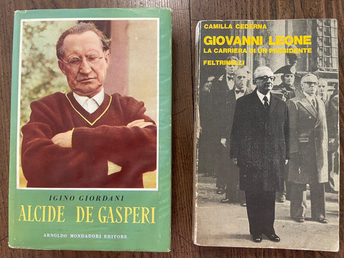 Giordani alcide gasperi - i.giordani, -alcide