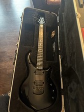 ernie ball music man majesty