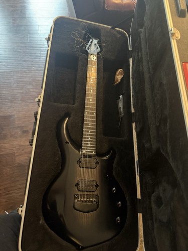 Ernie ball music - ball, majesty
