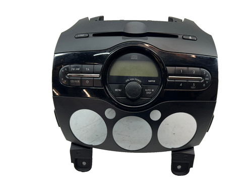 Autoradio radio mazda aux - autoradio,