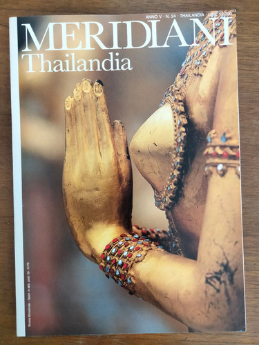 Rivista meridiani thailandia - meridiani, "thailandia