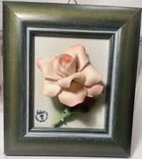 Capodimonte Fabar rosa