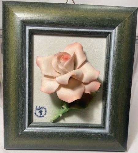 Capodimonte fabar rosa con - rosa,