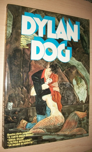 Albo gigante dylan dog - albo,