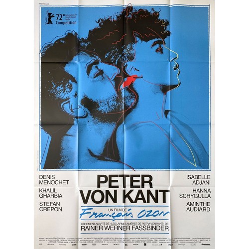 Peter von kant - von, film