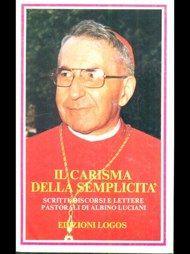 Carisma della semplicita - carisma,
