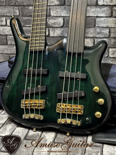 Warwick thumb bass - warwick,