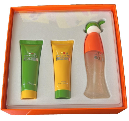 Confezione moschino cheap and - moschino,