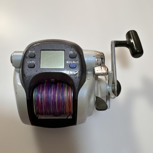 Mulinello elettrico daiwa - mulinello,