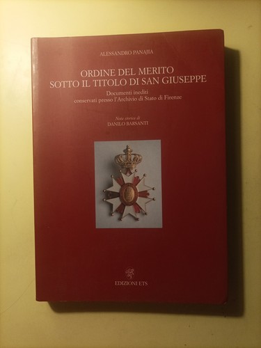 Ordine del merito - merito, il