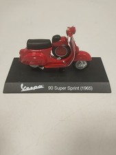 Modellino Vespa 90 Super