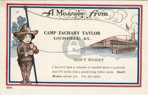 Messaggio camp zachary - camp,
