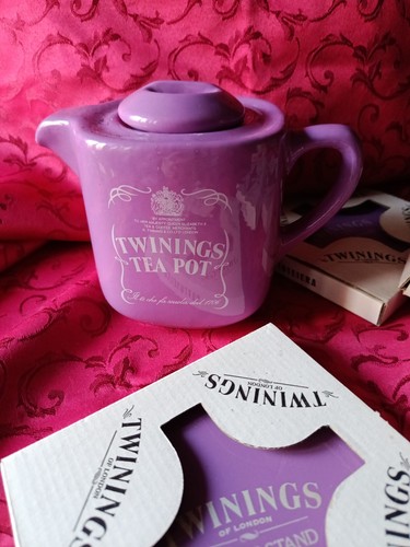 Tea pot stand teiera - pot, twinings