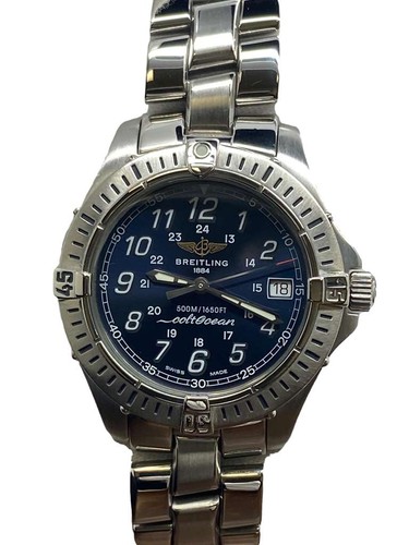 Breitling colt oceane 38mm - colt,
