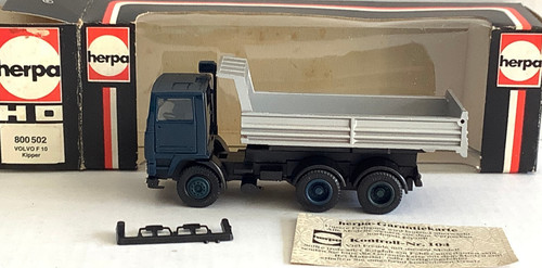 Herpa 800502 87 volvo - 800502, ho/1:87