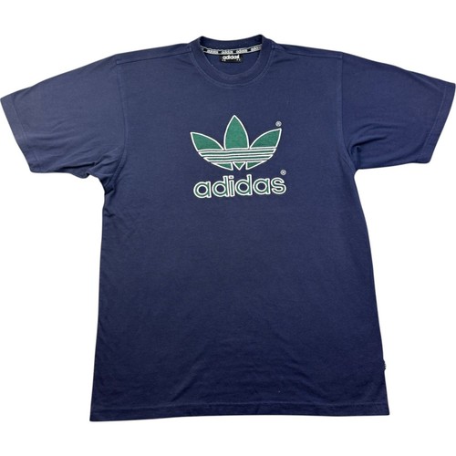 Adidas shirt xxl uomo blu - shirt,