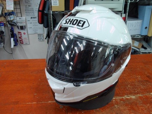 Casco moto shoei air2 - moto,
