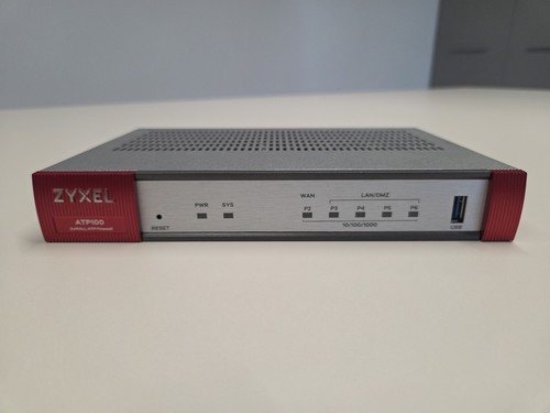 Zyxel atp100 firewall - atp100,