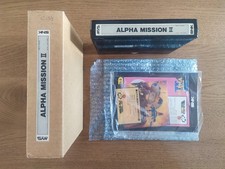 ALPHA MISSION 2 FULLKIT NEO GEO MVS