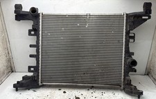 RADIATORE ACQUA PER OPEL