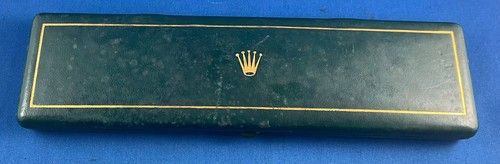 Rolex box vintage rare - rolex,