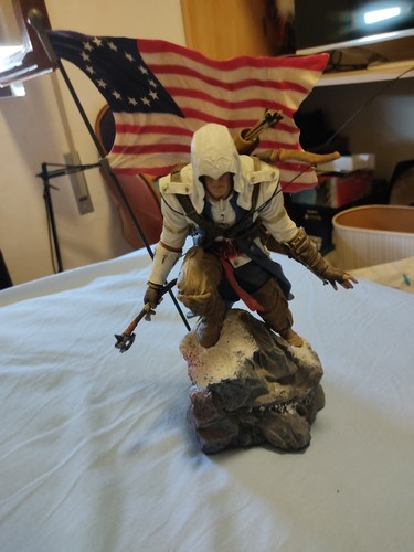 Assassin creed statua - assassin's, 3