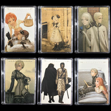 Vintage Victor Last Exile