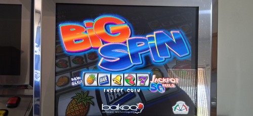 Scheda slot machine big - slot,