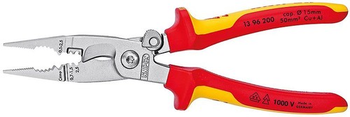 Knipex 200 pinza pinze - knipex, 96