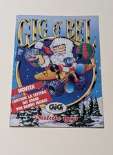Catalogo GIG è BEL 1991