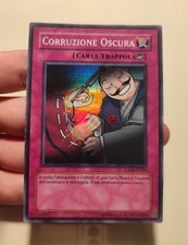Yu-Gi-Oh! Corruzione Oscura