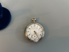 OROLOGIO DA TASCA CRONOGRAFO