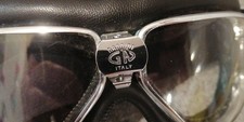 Occhiali motociclista Giannini GN