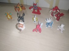 Pokemon Moncolle 10 Figures