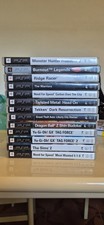 Lotto 8 Giochi Psp Originali 