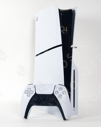 Playstation slim disc 1tb - playstation, 5