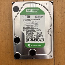 WD10EAVS-22D7B1, DBNNNT2CBB, WESTERN DIGITAL SATA 1TB GENNAIO 2009 WCAU