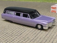 1/87 Busch Cadillac Station