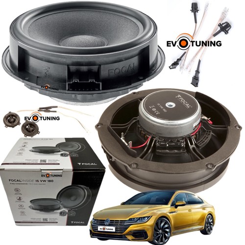 Focal 180 kit - is,