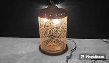 lanterna In Vetro vintage anni