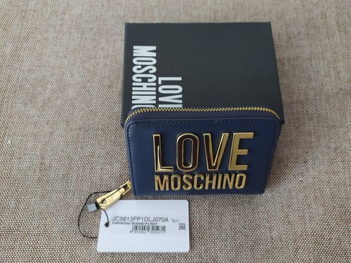 Portafoglio love moschino con - moschino,