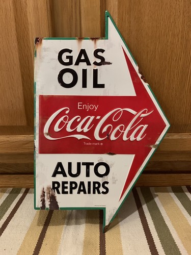 Coca cola gas - auto, repairs