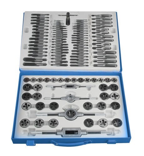 Set cassetta con kit filiera - kit,