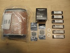 TRIUMPH ROCKET III 3 KIT TAGLI