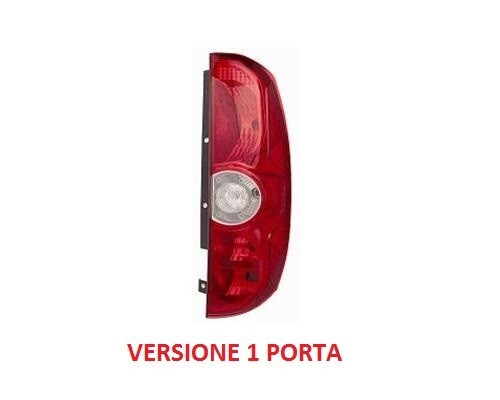 Gruppo fanale posteriore - gruppo,