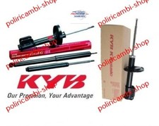 Kit ammortizzatori anteriori posteriori KAYABA FIAT PANDA 1.3 MJET 4X4 CROSS70CV