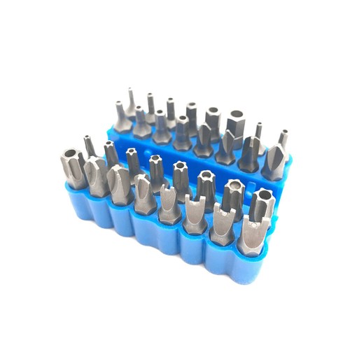 Set punte torx - set,