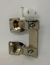 Scorrevole con 2 Cerniere