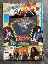 KISS Fanzine Rivista KISS