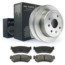 Dischi freno 258 completi +